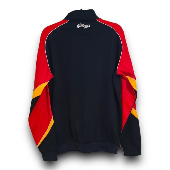 Men's Champion University of Dayton Flyers Pullover 1/4 zip Size Large - Picture 2 of 6